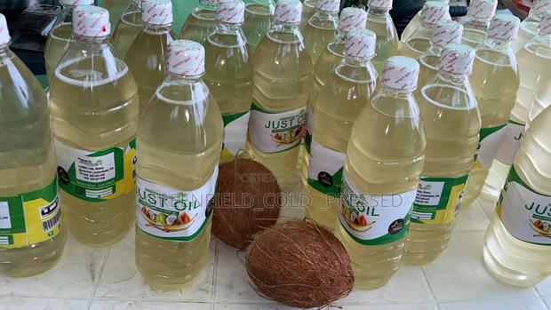 Cold Pressed Coconut Oil 1liter (Mct Oil) · Photo 5