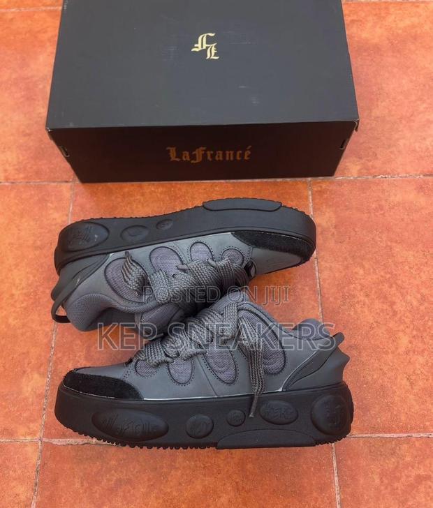 Lamelo Ball X Puma Lafrance 'brown' · Photo 3