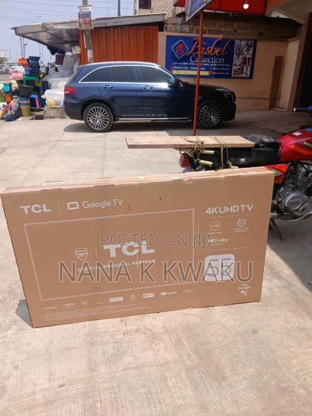 You Like Google_tcl 55inches Smart Uhd Tv · Photo 1