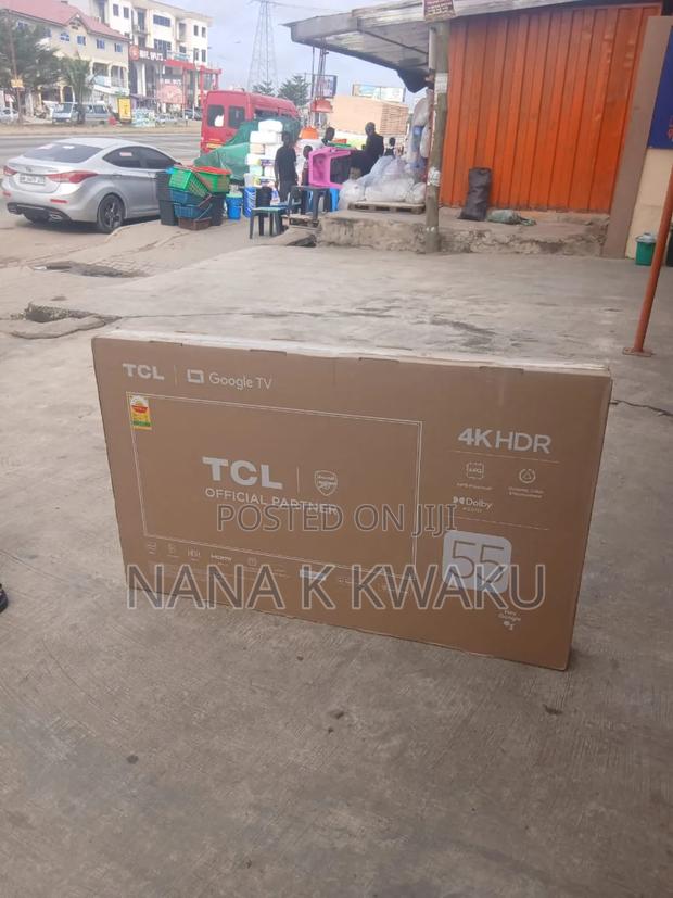 You Like Google_tcl 55inches Smart Uhd Tv · Photo 2