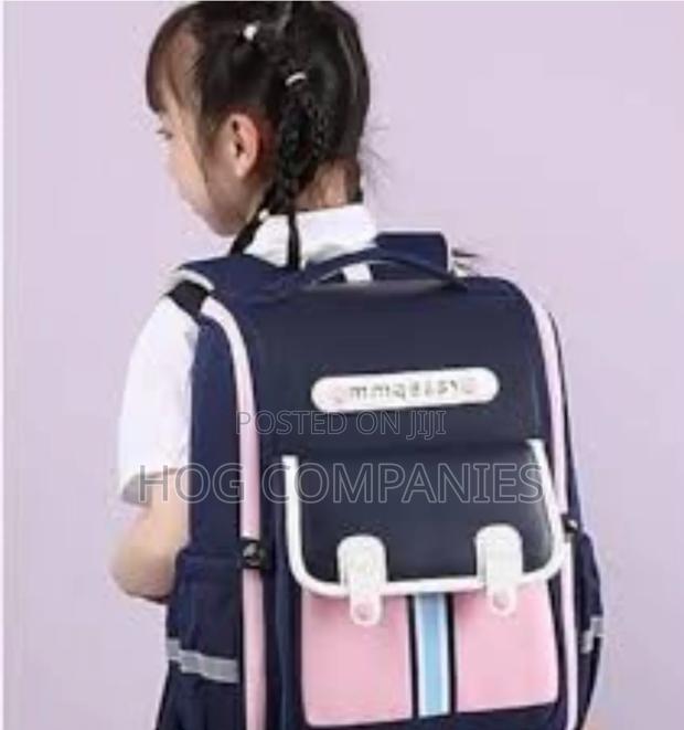 Girl Kids Backpack Student School Bag- Fast Delivery in 2 Hours · Photo 4