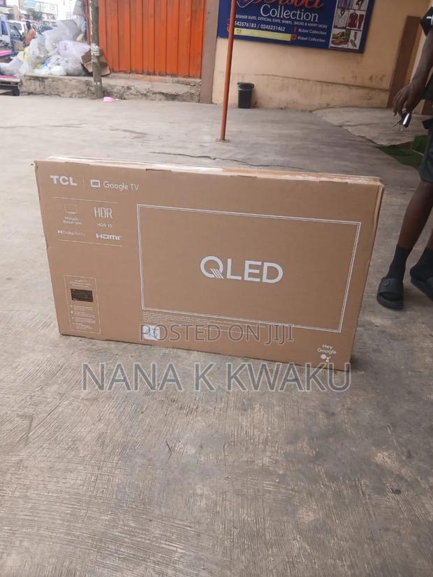 Yes Qled Smart TCL 43inches Digital Smart Tv · Photo 2
