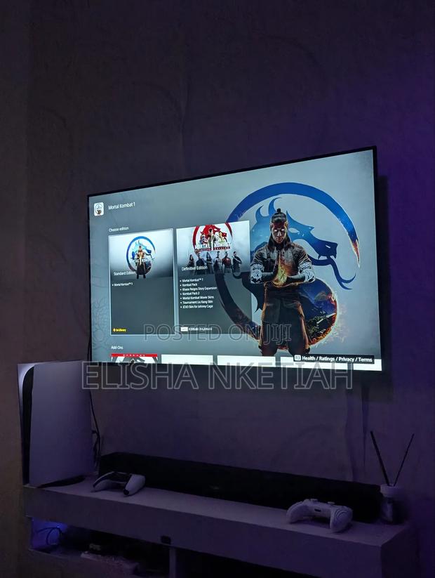 Mortal Kombat 1