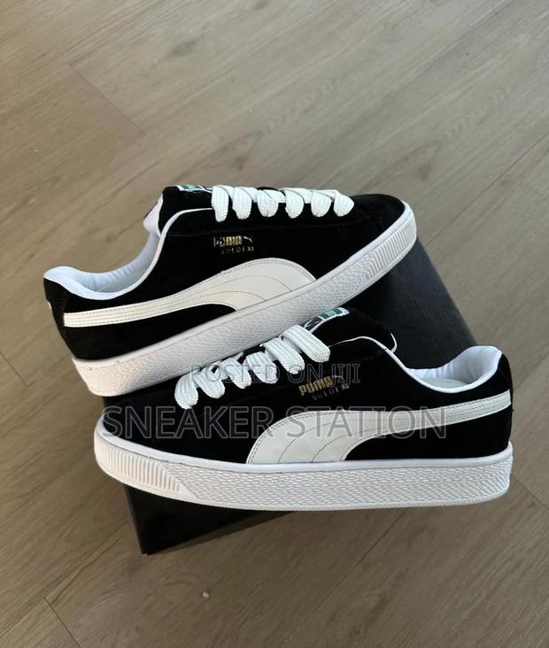 Puma Suede Xl Big Laces · Photo 2