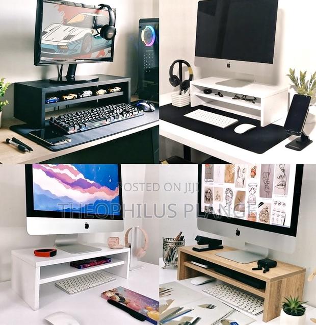 Monitor Stand. · Photo 1
