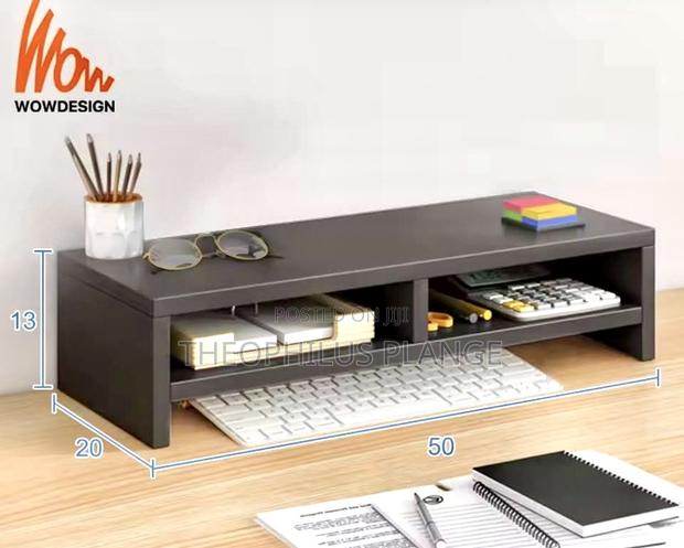 Monitor Stand. · Photo 2