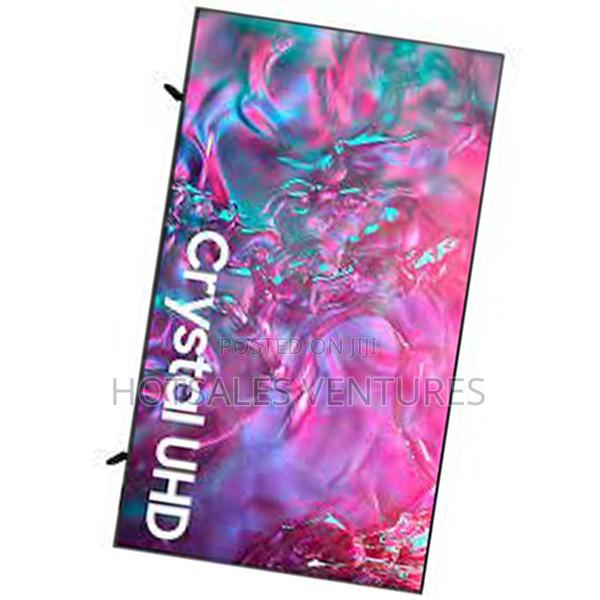 Perfect Samsung 98 Inch Crystal Uhd Du9000 Smart Tv-Ua98du9000uxgh · Photo 2