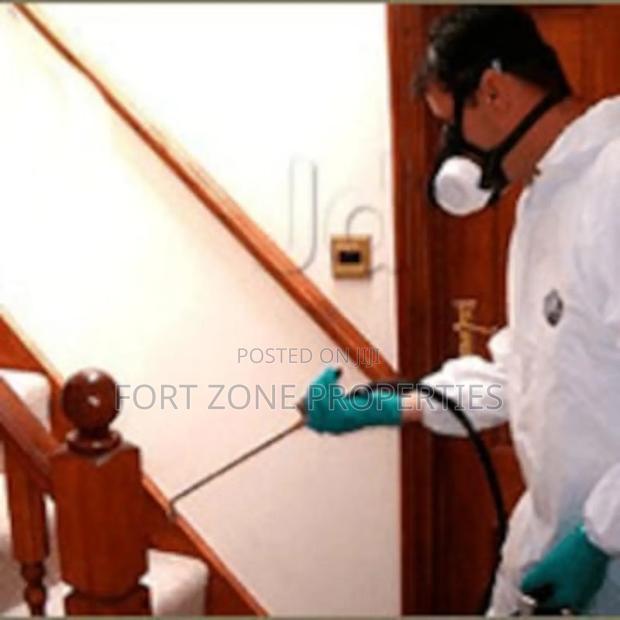Atwima District Fumigation of Coach,Termites,Snakes Etc · Photo 3