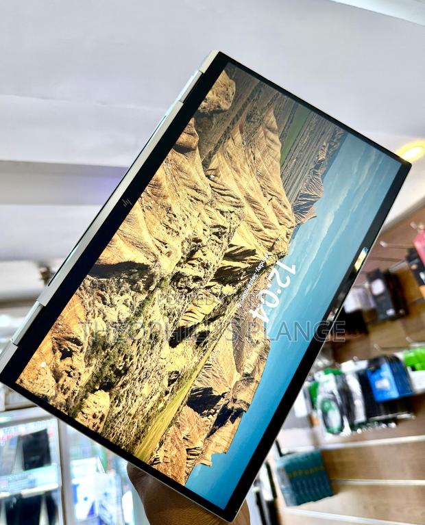 New Laptop HP EliteBook X360 1030 G3 16GB Intel Core I7 SSD 512GB · Photo 1
