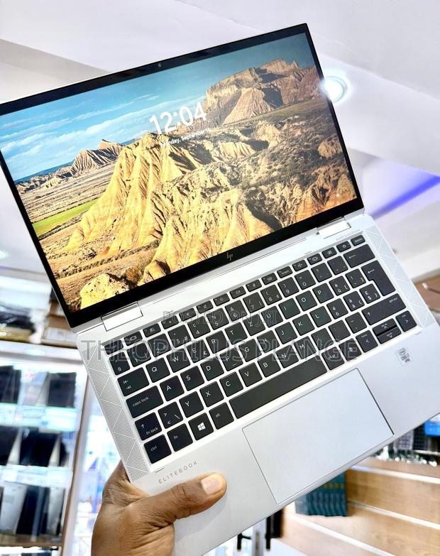 New Laptop HP EliteBook X360 1030 G3 16GB Intel Core I7 SSD 512GB · Photo 2