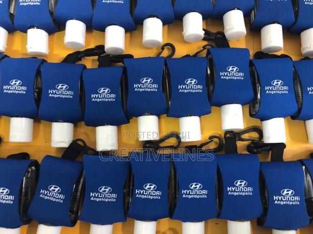 Blue Totes · Photo 1