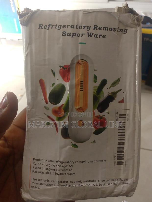 Refrigeratory Removing Sapor Ware · Photo 1
