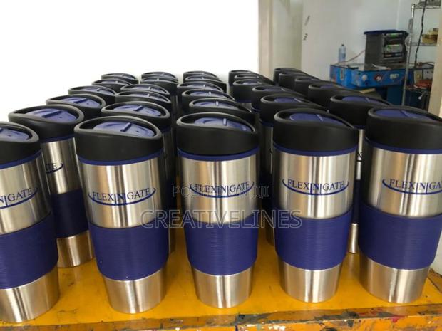 Customised Flasks · Photo 1