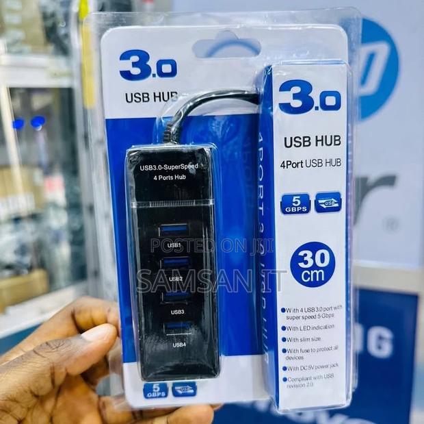 4 Ports Usb 3.0 Hub · Photo 2