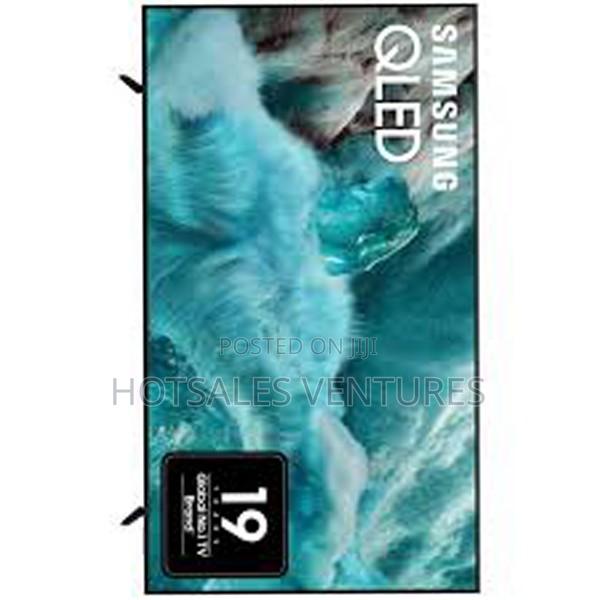 Ultimate Samsung 75 Inches Q7f Qled Smart Tv - Qa75q7faauxgh · Photo 1