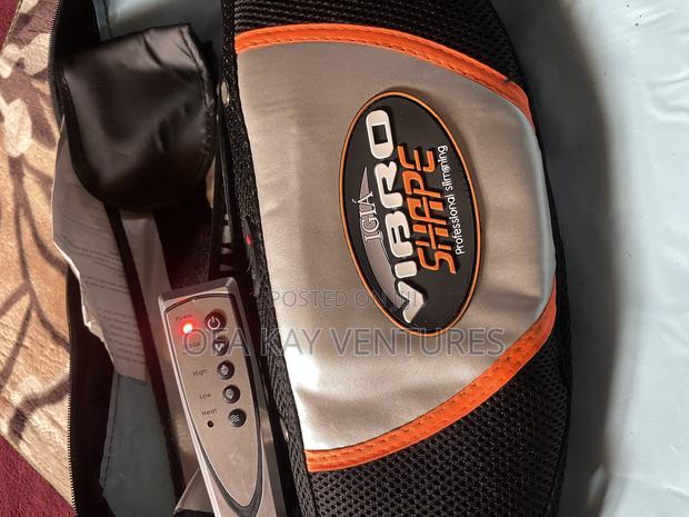 Slimming Vibrating Belt · Photo 1