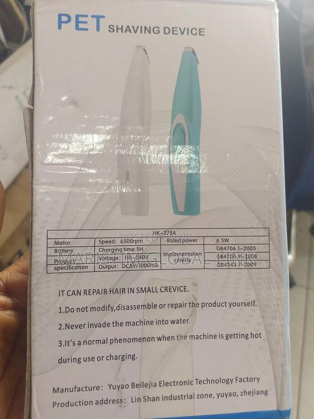 Quality Pet Shaving Device · Photo 6