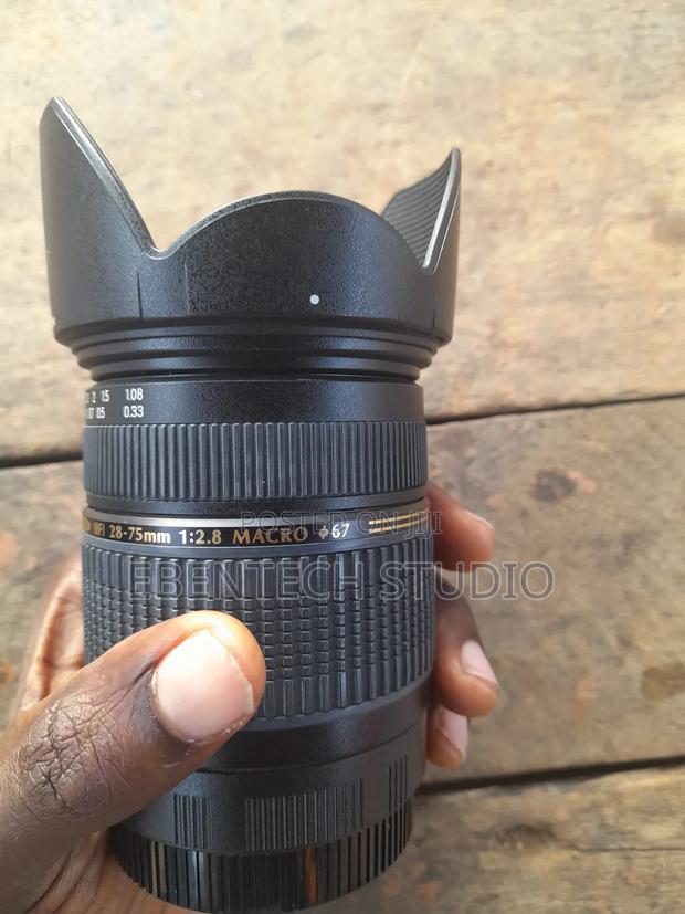 28-75mm Zoom F2.8 Wide Lens Tamron · Photo 5