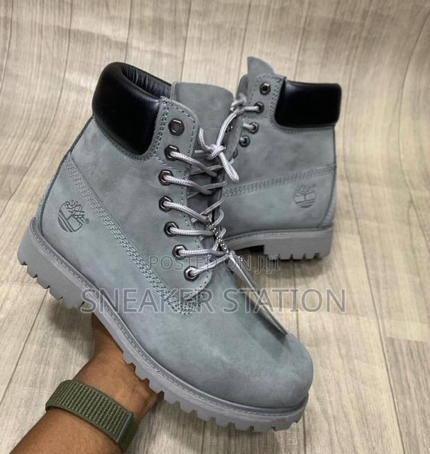 Timberland Boot Ash/Black · Photo 2