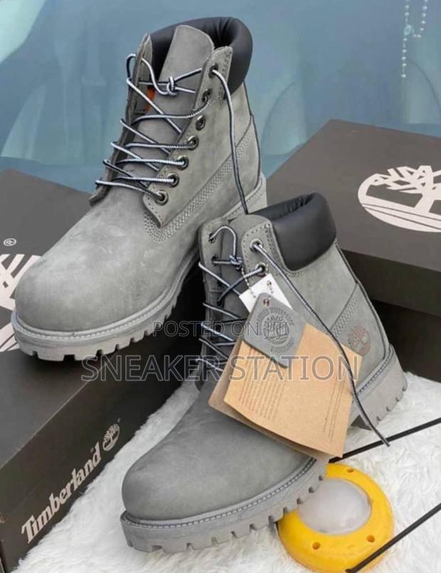 Timberland Boot Ash/Black · Photo 1