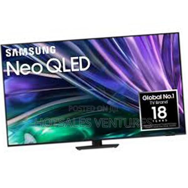 Quality Samsung 75 Inches Neo Q Led Tv - Qa75qn85dbuxgh · Photo 1