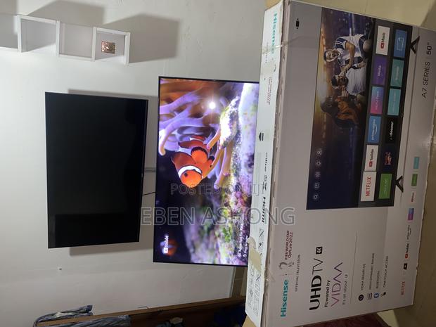 Hisense 58 Inch · Photo 3