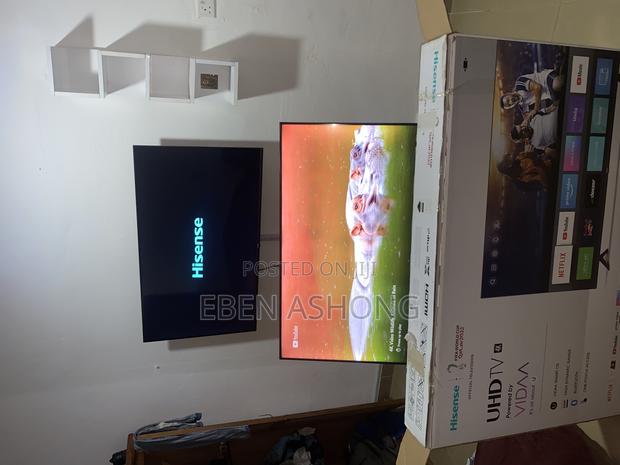 Hisense 58 Inch · Photo 4