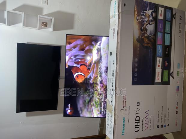 Hisense 58 Inch · Photo 2