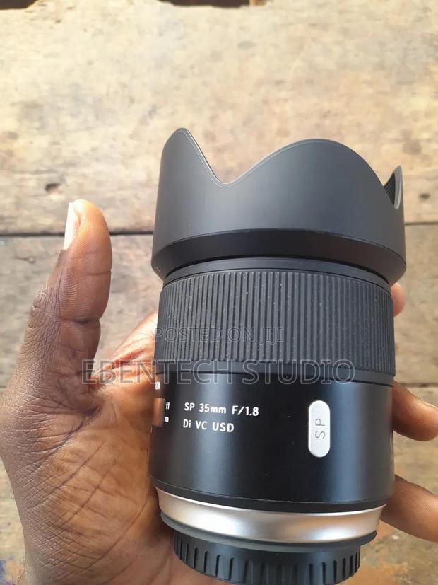 35mm Lens F1.8 Sp 35mm Di Vc Usd Tamron Lens · Photo 3