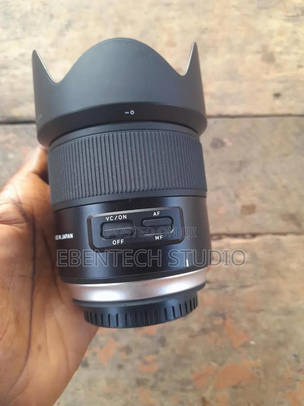 35mm Lens F1.8 Sp 35mm Di Vc Usd Tamron Lens · Photo 4