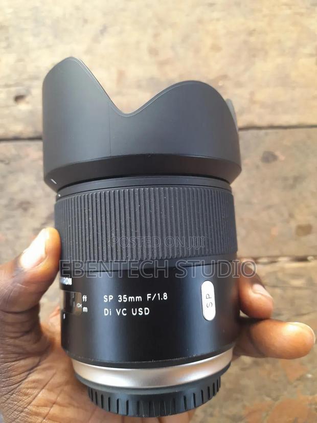 35mm Lens F1.8 Sp 35mm Di Vc Usd Tamron Lens · Photo 6