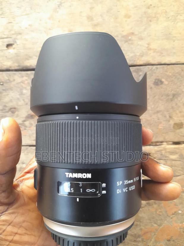 35mm Lens F1.8 Sp 35mm Di Vc Usd Tamron Lens · Photo 8