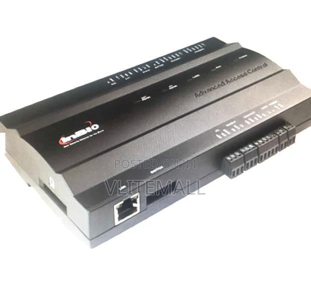 Zkteco Inbio160 1-Door Ip-Based Biometric Door Access Control Panel · Photo 1