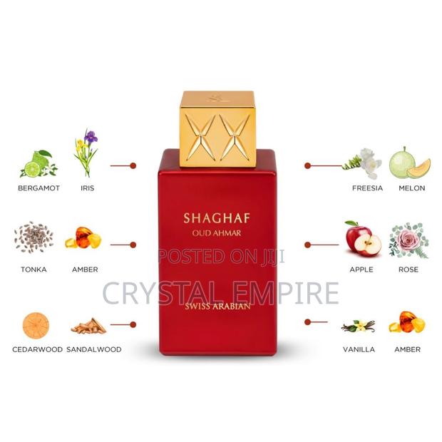 Shaghaf Oud Ahmar Perfume · Photo 2