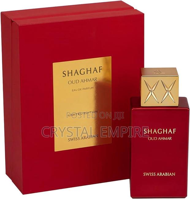 Shaghaf Oud Ahmar Perfume · Photo 3