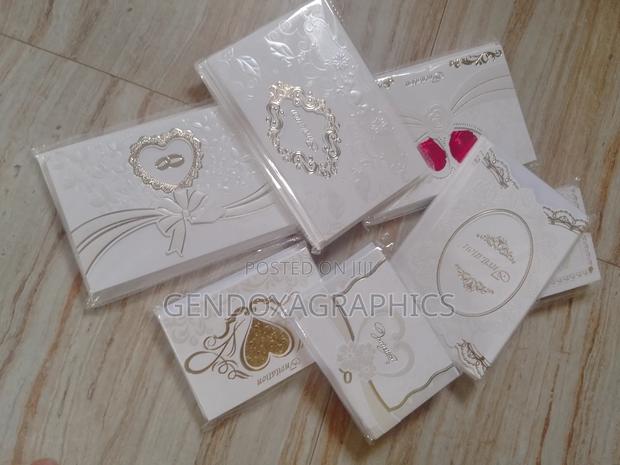 Invitation Cards Big & Small Size · Photo 2