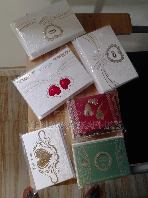 Invitation Cards Big & Small Size · Photo 4