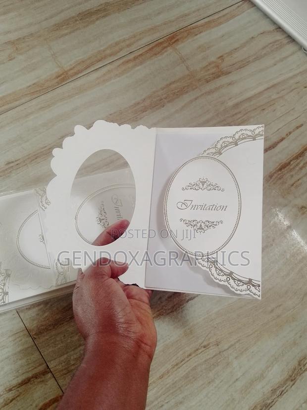 Invitation Cards Big & Small Size · Photo 3