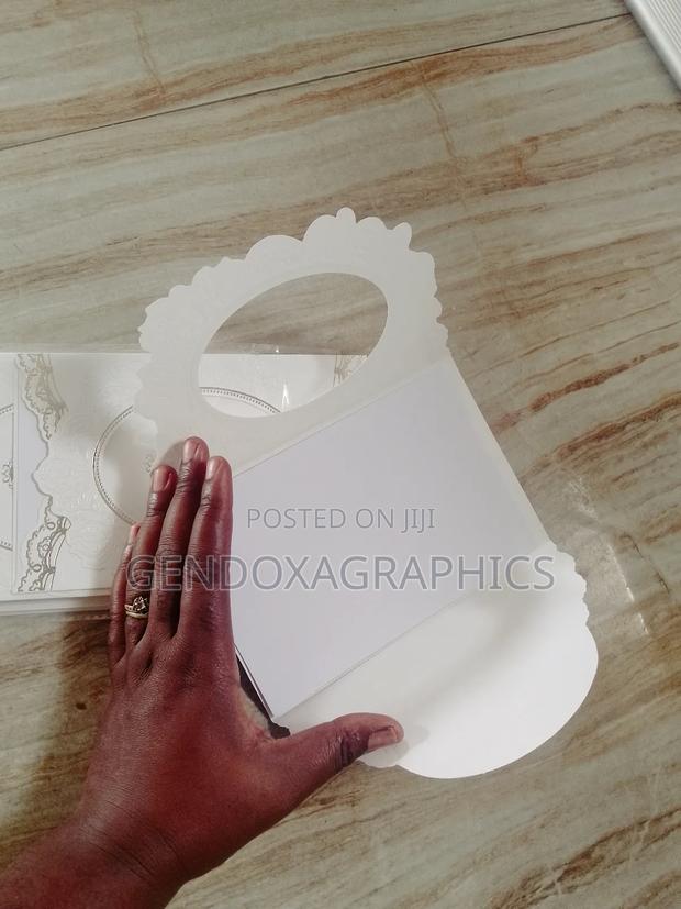 Invitation Cards Big & Small Size · Photo 5