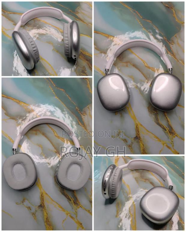 MVP-280 Combo Pack – Smart Watch + Headphones + Airpods - Silver · Photo 5