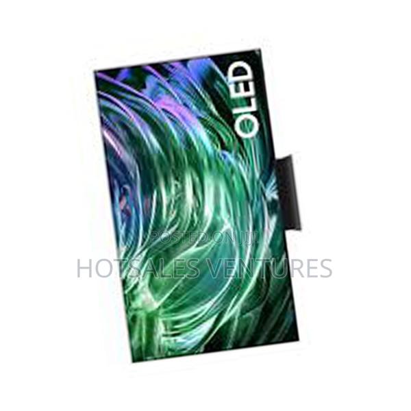Ultimate Samsung 77 Inches Oled Smart Tv - Qa77s90daexgh · Photo 1