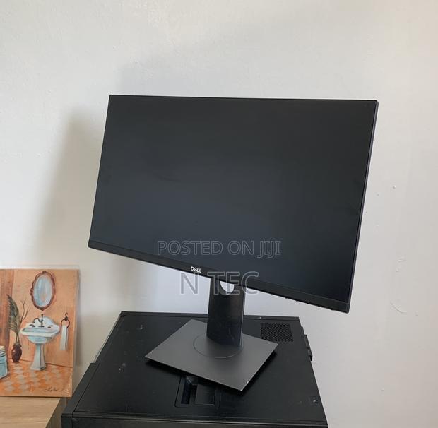 27 Inches Edgeless Dell Monitor · Photo 2