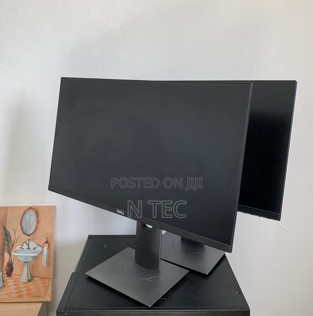 27 Inches Edgeless Dell Monitor · Photo 3