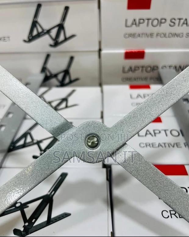 Portable Foldable Laptop Stand · Photo 3