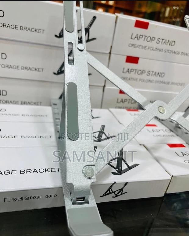 Portable Foldable Laptop Stand · Photo 4