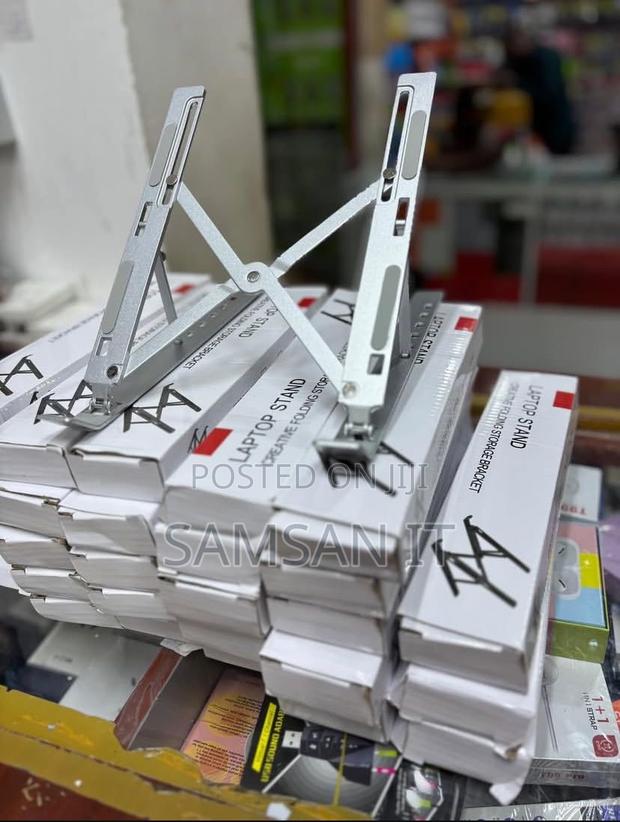 Portable Foldable Laptop Stand · Photo 5
