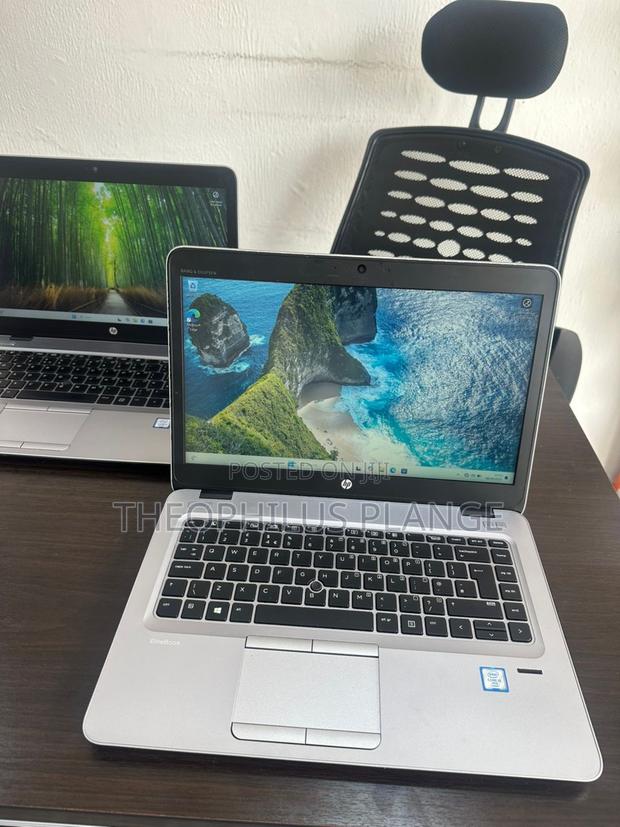 New Laptop HP EliteBook 840 G3 8GB Intel Core i5 SSD 256GB · Photo 1