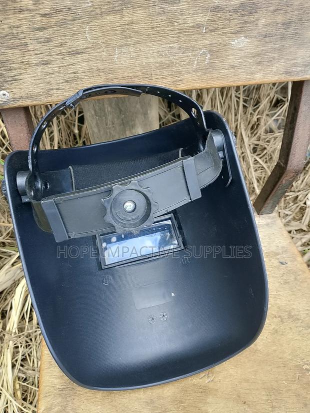 Welding Face Shield. · Photo 3