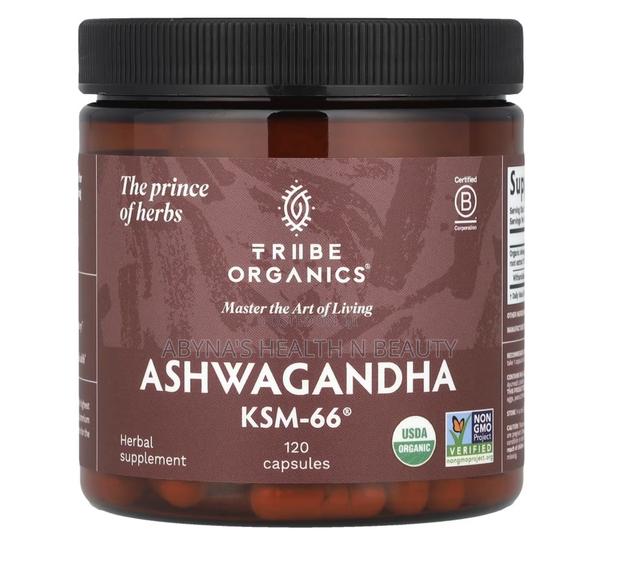 Ashwagandha KSM-66 E · Photo 1