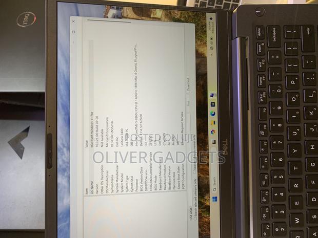 Laptop Dell Latitude 7400 16GB Intel Core i5 SSD 256GB · Photo 7